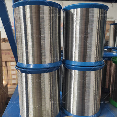 ราคาดี ลวดอิเล็กโทรดนิกเกิลความบริสุทธิ์สูง 0.05-0.5 มม. – ASTM B164 ออนไลน์