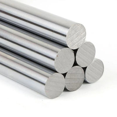 นิเคิลสลัด Inconel 625 กลม Bar UNS N06250 AMS 5666