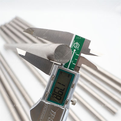 ราคาดี แท่งกลมโลหะผสมนิกเกิล Inconel X750/625/600 ความแข็งแรงสูงสำหรับอุตสาหกรรมอากาศยาน ออนไลน์