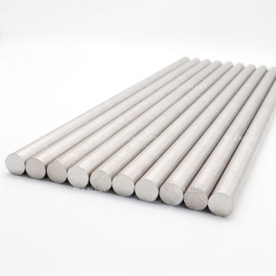 แท่ง Inconel 600 อบอ่อน ทนอุณหภูมิสูง มีนิกเกิล 58% โครเมียม 14.0-17.0% และเหล็ก 6.0-10.0%