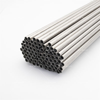 ราคาดี Anti Corrosion Monel 400 Tube Nickel Alloy Pipe พื้นที่ออกซิเดน ออนไลน์