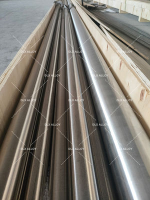 ความทนทานต่อความล้าเป็นเลิศ แท่งกลม Inconel 625 สำหรับส่วนประกอบเครื่องปฏิกรณ์นิวเคลียร์