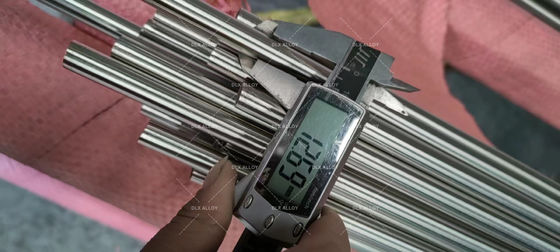 ราคาดี ความทนทานในสภาวะออกซิไดซ์และรีดิวซ์ Hastelloy C276 Rod ออนไลน์