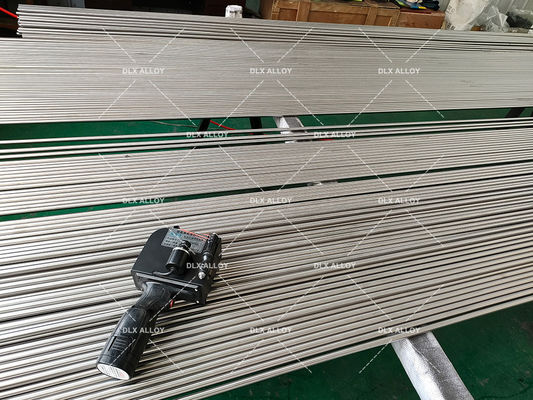 ราคาดี คลอเรนการจํากัดความต้านทานที่สําคัญ Hastelloy C276 ไม้ ออนไลน์