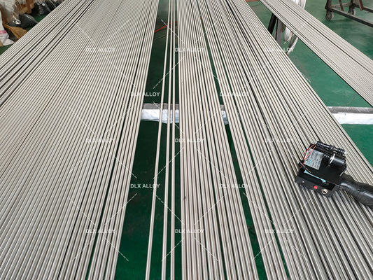 UNS N10665 HASTELLOY โลหะผสม B-2 ASTM B335 B564 บาร์โลหะผสม