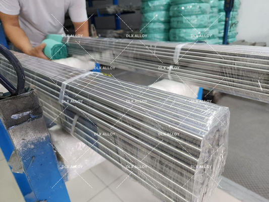 ราคาดี สับสนธิของไนเคิล ASTM B572 UNS N06002 W.Nr 2.4665 Hastelloy X สตาร์ด ออนไลน์