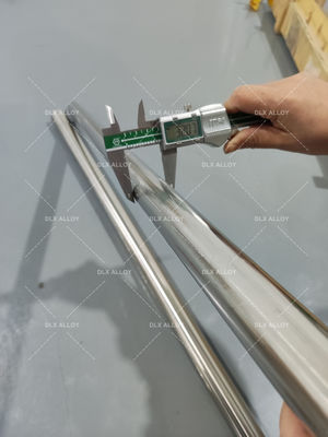 ราคาดี ความทนทานกรดซัลฟูริกที่พิเศษ Hastelloy C276 กลม ออนไลน์