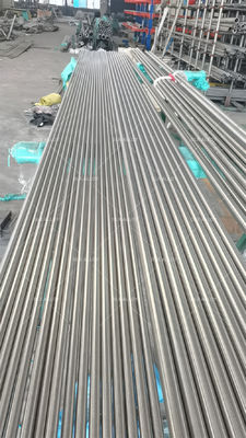 ราคาดี ท่อโลหะผสมนิกเกิลบริสุทธิ์เกรดสูงสำหรับงานอวกาศพร้อมขนาดที่กำหนดเอง ออนไลน์