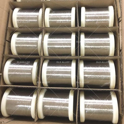 ความมั่นคงทางความร้อน Inconel X750 สายสปริงทนความร้อนสูง