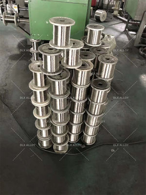 ลวดนิโครม NiCr90/10 Ni90Cr10 สำหรับทำความร้อน