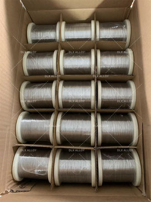 ราคาดี ลวดนิกเกิลบริสุทธิ์สำหรับงานเชื่อมเครื่องมือความแม่นยำ ออนไลน์