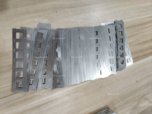 ราคาดี แถบโลหะนิกเกิลบริสุทธิ์ที่ยืดหยุ่นและอ่อนตัวได้สำหรับสารเคมี ออนไลน์