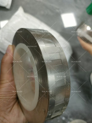 ราคาดี แถบโลหะนิกเกิลบริสุทธิ์ที่มีความต้านทานไฟฟ้าต่ำและการนำความร้อนสูง พร้อมองค์ประกอบที่สม่ำเสมอสำหรับการใช้งานที่แม่นยำ ออนไลน์