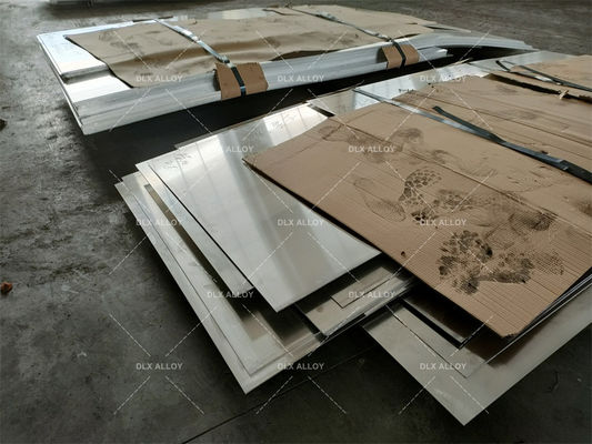 ราคาดี แผ่นนิกเกิลบริสุทธิ์เกรด 200/201/N4/N6 ความบริสุทธิ์ 99%-99.8% Ni สำหรับการใช้งานที่หลากหลาย ออนไลน์