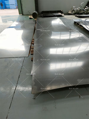 ราคาดี แผ่นนิกเกิลบริสุทธิ์ความบริสุทธิ์สูงสำหรับอุตสาหกรรมอิเล็กทรอนิกส์พร้อมขนาดที่กำหนดเอง ออนไลน์