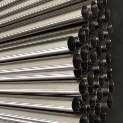 ราคาดี ท่อไร้ตะเข็บ ASTM B622 ASME SB622 Hastelloy C276 ทนทานต่อน้ำทะเลและคลอไรด์สำหรับการใช้งานปิโตรเคมีที่อุณหภูมิสูง ออนไลน์