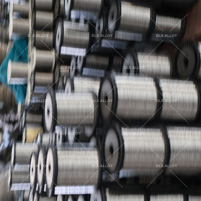 ราคาดี สายกันแรงสูง Nichrome Ni35Cr20 คุณภาพดี สําหรับอุปกรณ์ห้องปฏิบัติการ ออนไลน์