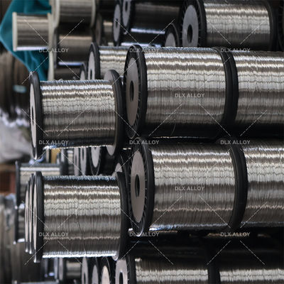 ราคาดี 0.4 มม. 0.5 มม. 0.6 มม. ลวดนิโครม 60/15 ลวดความร้อนต้านทาน Cr15Ni60 ลวดโลหะผสมต้านทานนิกเกิลโครเมียม ออนไลน์