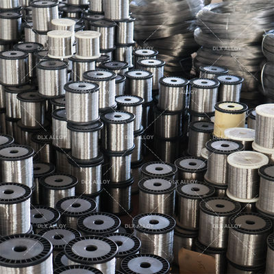 ราคาดี ลวดนิโครมเกรดนิกเกิล ลวดอัลลอยด์โครเมล Ni35cr20 ใช้สำหรับเทอร์โมคัปเปิล ออนไลน์