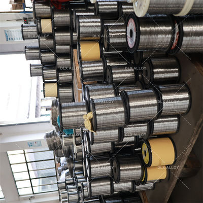 ราคาดี ความต้านทาน สายทําความร้อน Nichrome Nicr 35/20 Ni35Cr20 Nickel Chromium สายสําหรับอุปกรณ์ทําความร้อน ออนไลน์