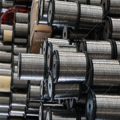 ราคาดี ความทนความร้อนสูง สายไฟฟ้า Nichrome สาย Ni60Cr15 ความทน สายสําหรับอุปกรณ์ความทน ออนไลน์