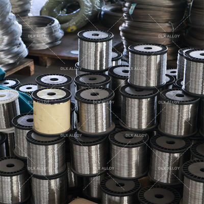 ราคาดี ลวดทำความร้อนหุ้มฉนวน PTFE/PFA ลวดต้านทานอัลลอยด์ Cr20Ni80 สำหรับเตาอบสุญญากาศ ออนไลน์