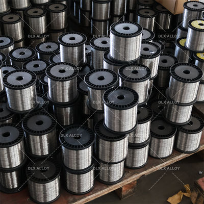 ราคาดี ขนาดที่กําหนดเอง 1mm Nicr80/20 Cr20ni80 สายทําความร้อน Nichrome ใช้ในห้องปฏิบัติการและการวิจัยวิทยาศาสตร์ ออนไลน์