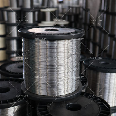 ราคาดี ลวดกลมตันทนความร้อน Fecral Cr27al7mo2 สำหรับส่วนประกอบเตาไฟฟ้า ออนไลน์