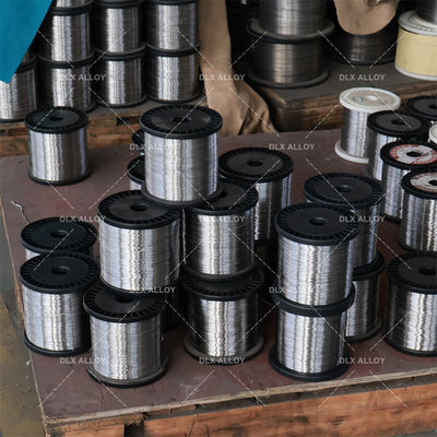 ราคาดี Fecral 0cr27al7mo2 อุปกรณ์การรักษาความร้อน ใช้เหล็กเหล็กเหล็กไฟฟ้าต่อต้านความร้อนสาย ออนไลน์