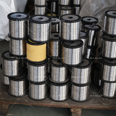 ราคาดี SWG16 FeCrAl 0Cr21Al4 FCHW-2 สายทําความร้อนสําหรับอุตสาหกรรมอากาศศาสตร์ ออนไลน์