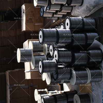 ราคาดี 0.1-8 มม. 0Cr21Al4/Fchw-2 ลวดขดลวดทำความร้อนสำหรับอุตสาหกรรมเคมี ออนไลน์