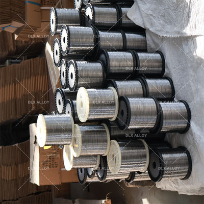 ราคาดี สังกะสีความร้อน 0Cr21Al6 สายกันไฟฟ้าที่ใช้สําหรับอุปกรณ์บ้าน ออนไลน์