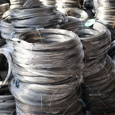 ลวดความร้อนอัลลอยด์ FeCrAl AWG44 0.56 มม. 0Cr23Al5 สำหรับยานยนต์และอากาศยาน