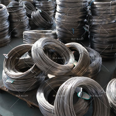 0.16 มิลลิเมตร 0.75 มิลลิเมตร 2 มิลลิเมตร FeCrAl สังกะสี 0Cr23Al5 สายกันความร้อนสําหรับการวิจัยทางวิทยาศาสตร์