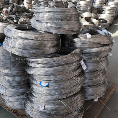 ราคาดี ลวด Inconel 600 UNS N06600 ช่วงจุดหลอมเหลว 1354-1413 องศาเซลเซียส ความแข็งแรงที่อุณหภูมิสูงและทนต่อการออกซิเดชันสำหรับอุตสาหกรรมต่างๆ ออนไลน์
