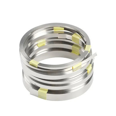 ราคาดี ฝ่ายที่รับประกันจากฝ่ายที่สาม นิเคิลอิงคลออยอัลลอยกรดผิวสีขาว ออนไลน์