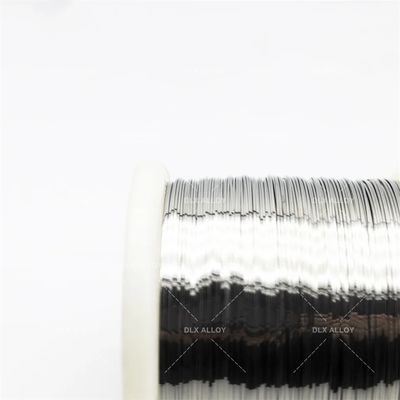 ราคาดี ลวดโลหะผสม Inconel แบบกำหนดเอง 625 718 0.025-10 มม. สำหรับการบินและอวกาศและองค์ประกอบความร้อน ออนไลน์