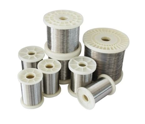 ราคาดี โลหะผสม FeCrAl ความหนาแน่น 7.2-7.7 G/cm3 ความแข็งแรงแรงดึง 630-780MPA ออนไลน์