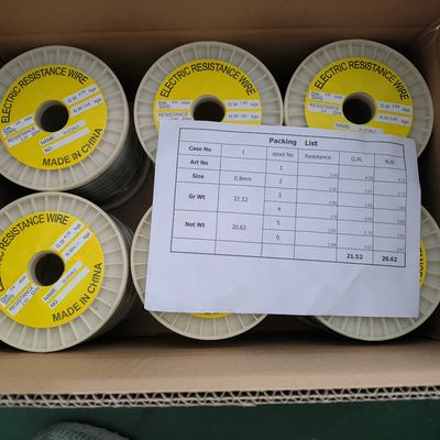 ราคาดี เพิ่มการผลิตด้วย สายสลัด CuNi เป็นตัวเลือกที่ดีที่สุดสําหรับผลิตภัณฑ์ที่ยั่งยืน ออนไลน์