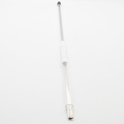 ราคาดี ท่อโลหะผสมแพลทินัมอิริเดียม จุดหลอมเหลว 1769°C ทนทานสูงต่อกรดและเบส และไม่เป็นแม่เหล็กสำหรับการใช้งานที่อุณหภูมิสูง ออนไลน์