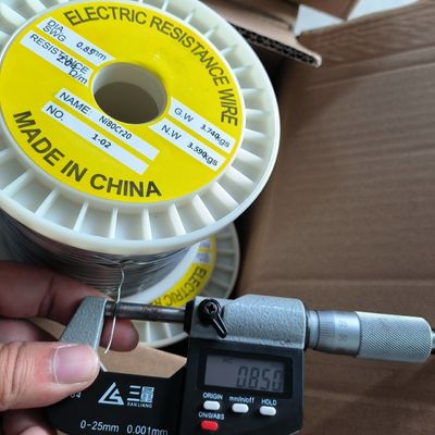 ราคาดี ค่าการนำไฟฟ้าของนิกเกิลแบบขัดเงา ความต้านทานต่ออุณหภูมิแบบไม่แม่เหล็ก ออนไลน์