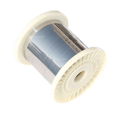 ราคาดี สายทําความร้อน Nichrome ความบริสุทธิ์สูง Cr20Ni80 (0.5 มม) สดใส Annealed สําหรับอุตสาหกรรม ออนไลน์