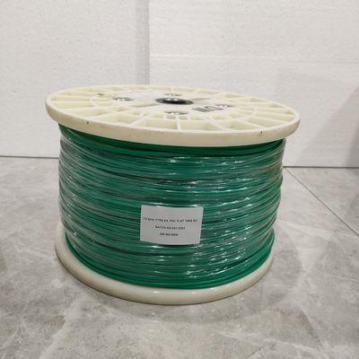 ราคาดี 28AWG สายขยายเทอร์โมคอลล์สําหรับอุตสาหกรรม อุณหภูมิสูงสุด 900 °C อุณหภูมิการทดสอบ -40C-80C ออนไลน์