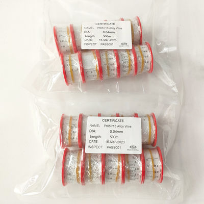 ราคาดี 2.0-150 มม. ลวดเทอร์โมคัปเปิลแบบเปลือยสำหรับวัดอุณหภูมิในอุตสาหกรรม ออนไลน์