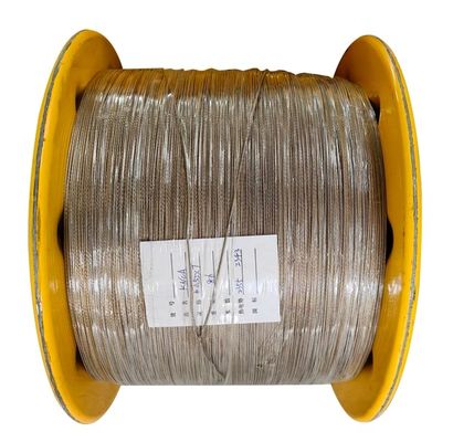 ราคาดี S-Type Thermocouple Bare Wire Platinum Rhodium PtRh10-Pt สําหรับการใช้งานในอุณหภูมิสูง ออนไลน์