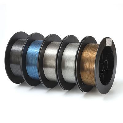 สายไนติโนลความบริสุทธิ์สูงสําหรับอุปกรณ์การแพทย์ ASTM F2063