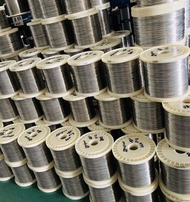 ราคาดี CuNi 70/30 สายต่อต้าน GOST 17202-70 การนําไฟที่มั่นคงสําหรับเซนเซอร์ต่อต้าน ออนไลน์