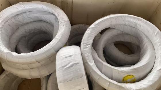 ราคาดี ลวด 0Cr21Al6Nb FeCrAl พร้อมไนโอเบียมสำหรับองค์ประกอบความร้อนที่มีความทนทานสูง ออนไลน์