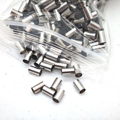 ราคาดี แหวนแพลทินัมอิริเดียมที่ออกแบบอย่างแม่นยำพร้อมความเสถียรทางเคมีและการทนความร้อนสูงสำหรับอุปกรณ์ในห้องปฏิบัติการ ออนไลน์