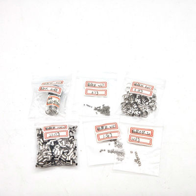 ราคาดี แหวนอิริเดียมพลาตินูมที่ออกแบบด้วยความแม่นยําสําหรับเครื่องมือวิทยาศาสตร์ระดับสูงที่มีความทนทานต่ออุณหภูมิสูง ออนไลน์